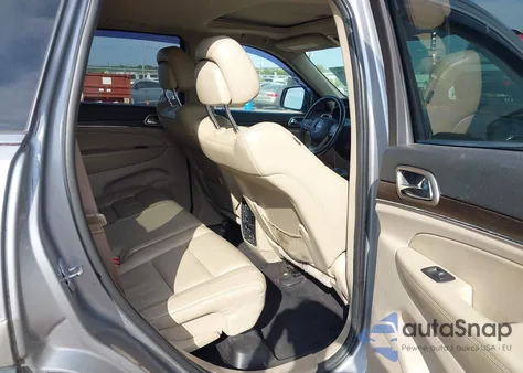 2014 Jeep Grand Cherokee Limited z USA, uszkodzony, nr VIN 1C4RJFBG0EC227311